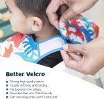 Tiny Twinkle Mess Proof Baby Bib, Full Sleeve Bib Outfit, Waterproof Bib for Toddlers, Machine Washable, Tug Proof Closure…… - Image 3